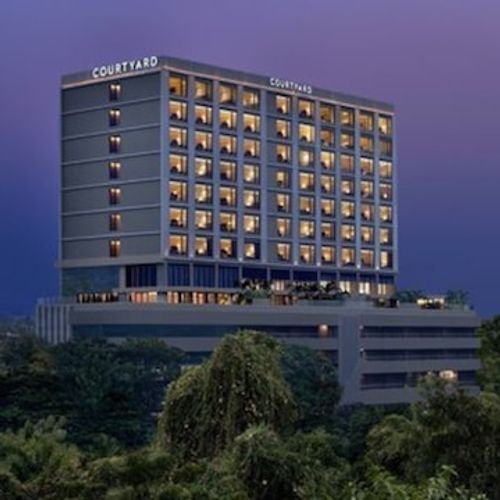Courtyard by Marriott Bhopal 
