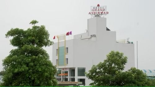 Grand Ashirwad Beacon - Bhopal 
