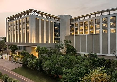 Radisson Hotel Bhopal 