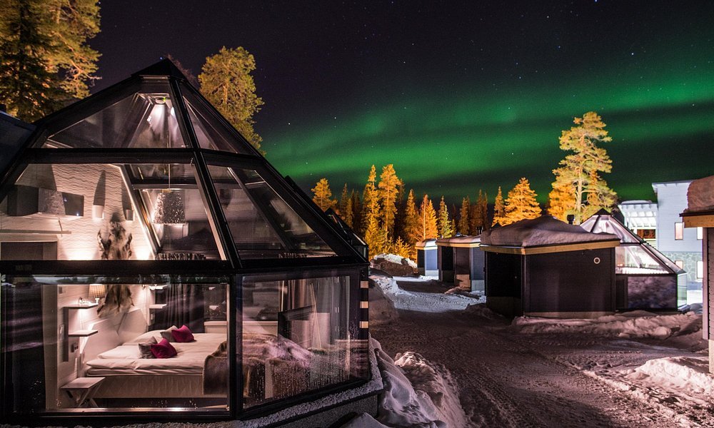 Santa's Hotel Santa Claus Rovaniemi, Finland