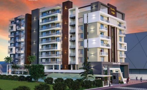 The Bhopal Grande Apartment
