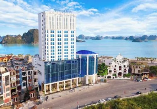 Asean Halong Hotel - Ha Long Bay - 