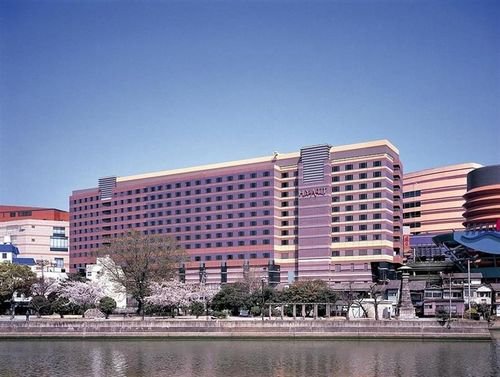 Grand Hyatt Fukuoka - Fukuoka