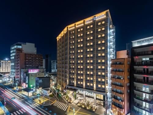 Nishitetsu-inn-hakata