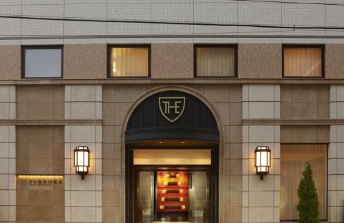 The Royal Park Hotel Fukuoka
