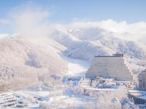Hotel listel Inawashiro - Fukushima
