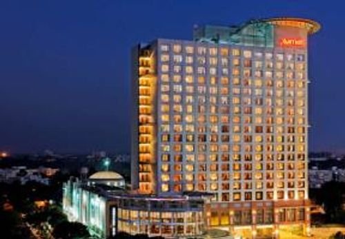 Bengaluru Marriott Hotel Whitefield