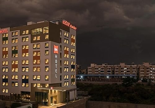 Ibis Bengaluru Hebbal - Bengaluru 