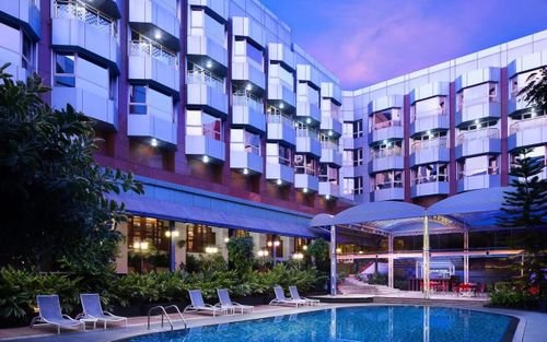 Le Meridien Bangalore - Central  