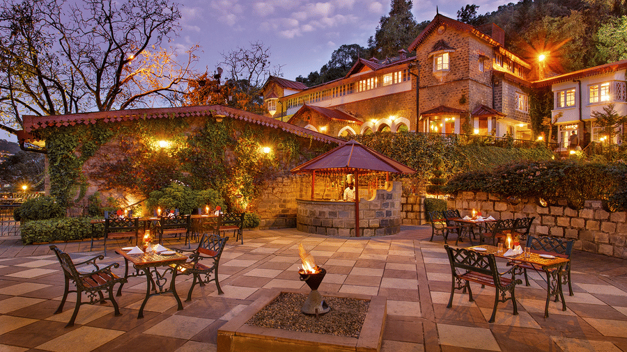 The Naini Retreat, Nainital
