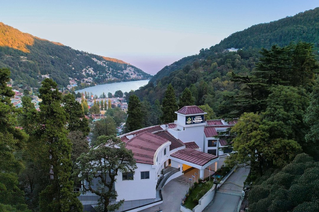 Namah Nainital, a member of Radisson Individuals Retreats