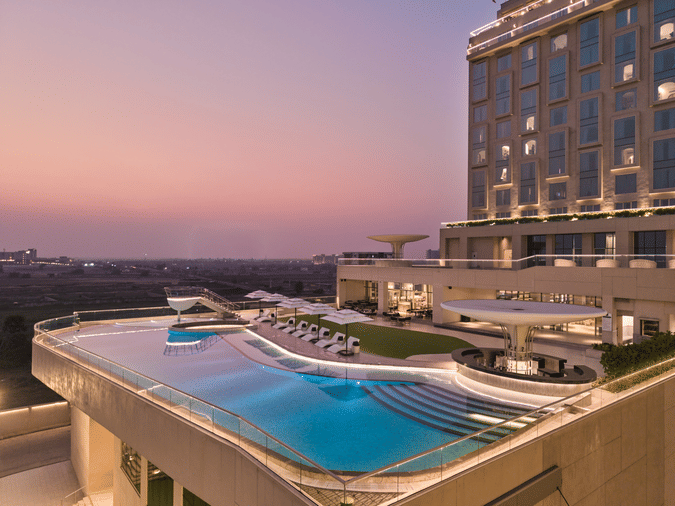Swosti Premium Beach Resorts Puri 