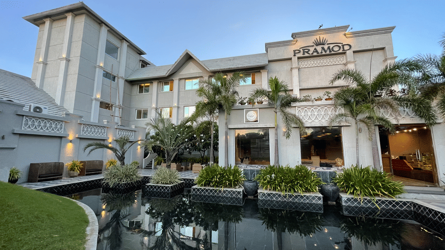 Pramod Convention & Beach Resort Puri