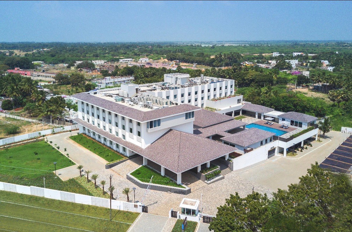 The Residency Towers Rameswaram 