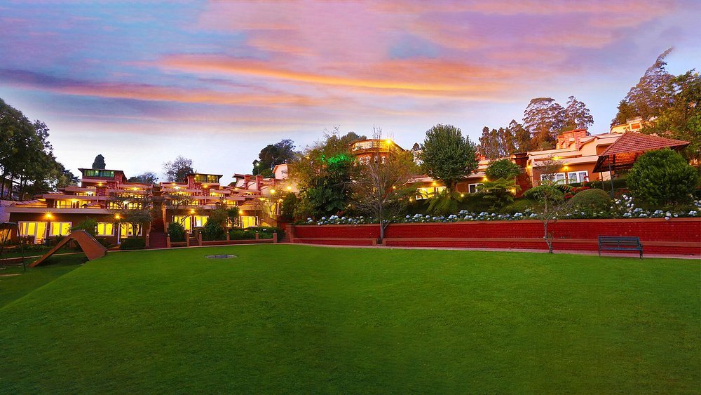 Kodai Resort Hotel Kodaikanal 