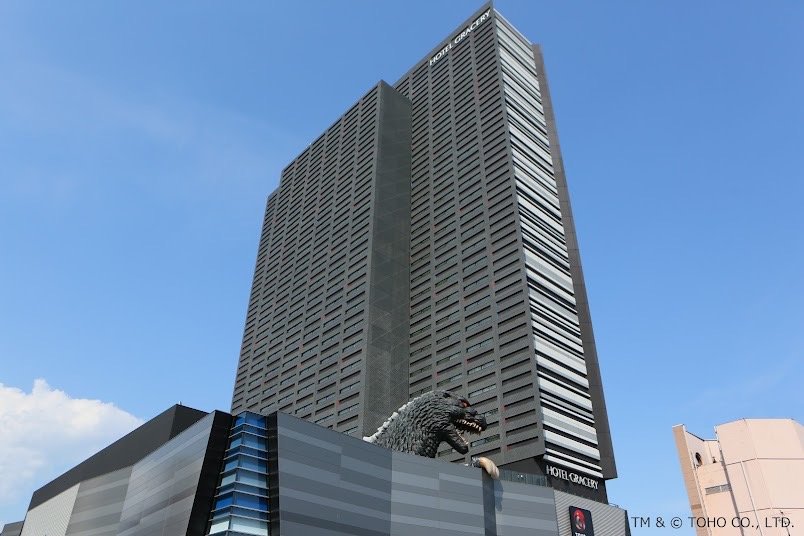 Hotel Gracery Shinjuku Japan