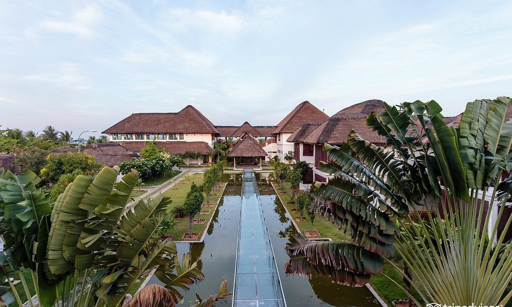 Le Pondy Beach Resort Pondicherry 