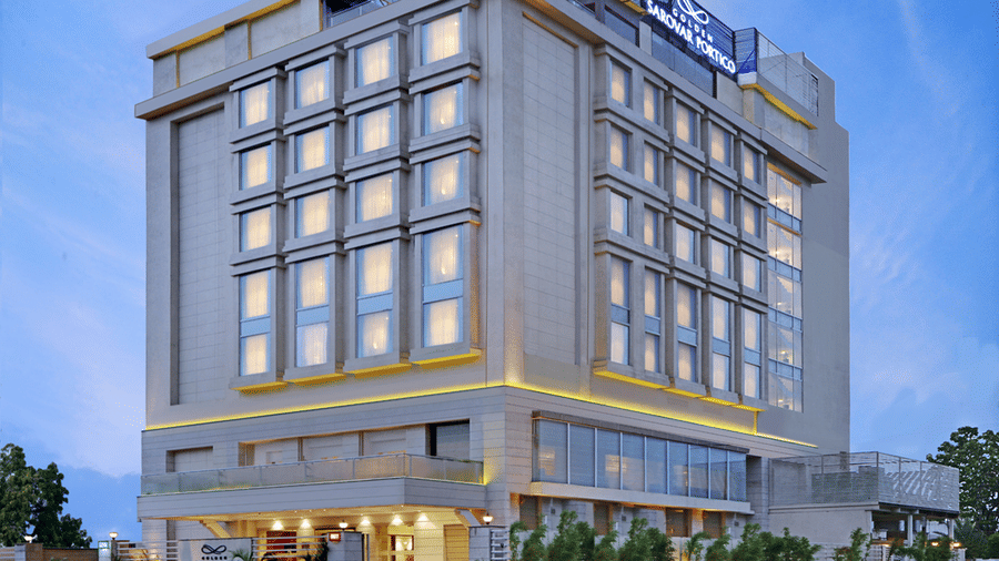 Golden Sarovar Portico Amritsar
