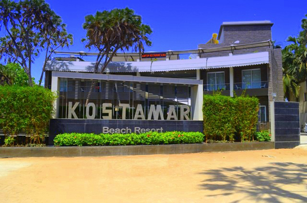 Kostamar Beach Resort and Spa