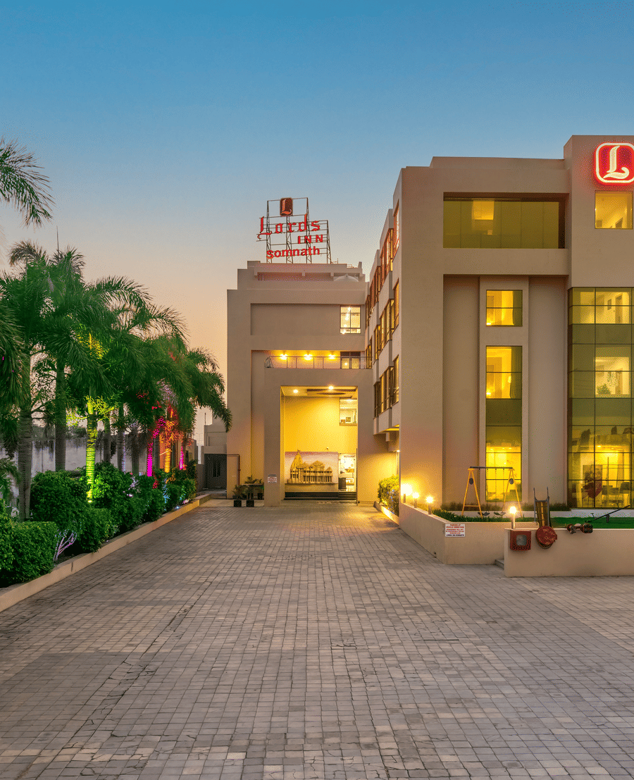 Lords Inn Somnath
