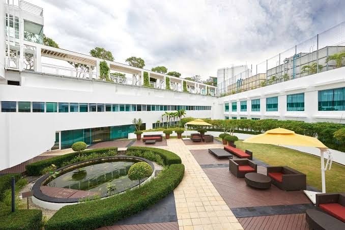 Village Hotel Changi Singapore 