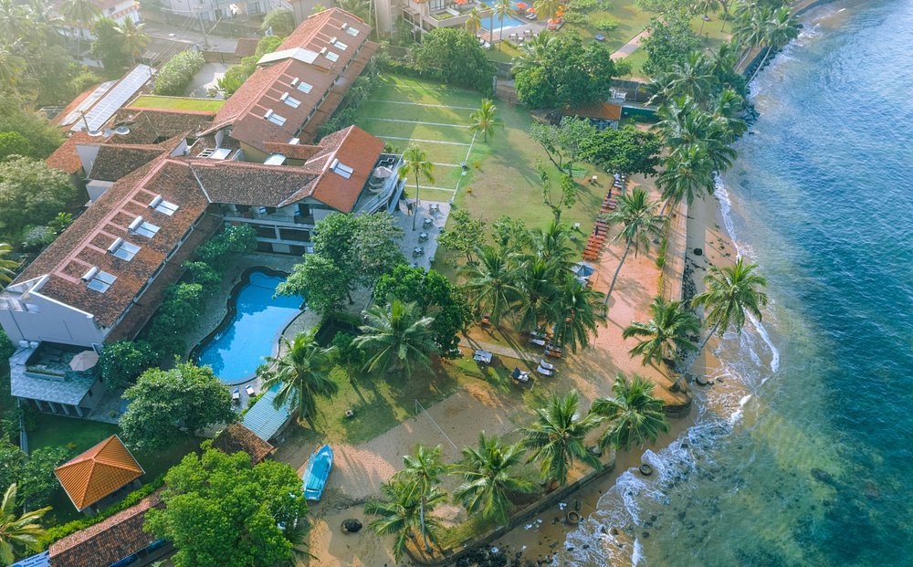 Earl's Regent Beruwala Sri Lanka 