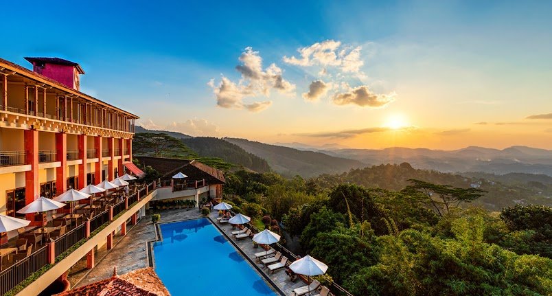 Amaya Hills Kandy Sri Lanka 
