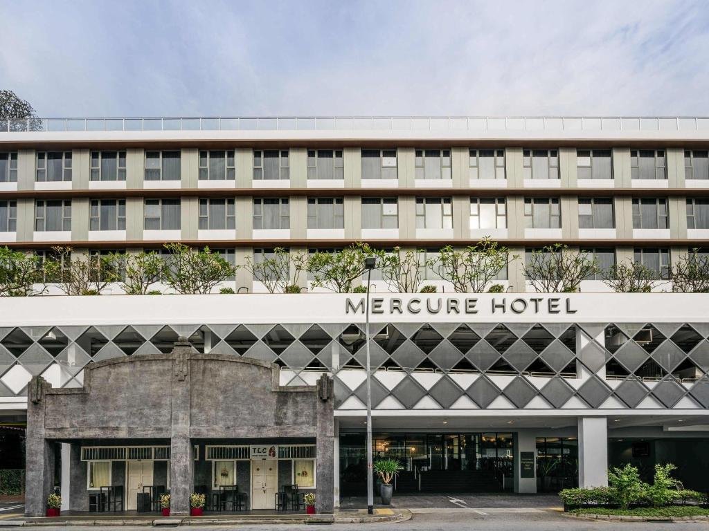 Mercure Singapore Tyrwhitt 