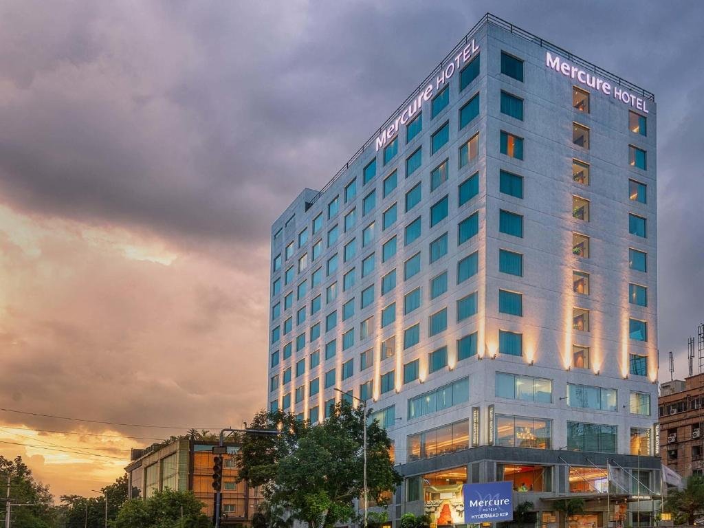 Mercure Hyderabad KCP Banjara Hills, An Accor Hotel 