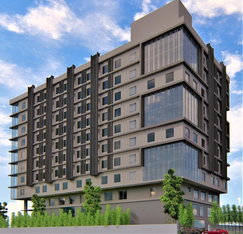 Hotel Deccan Serai Grande, Gachibowli, Hyderabad 