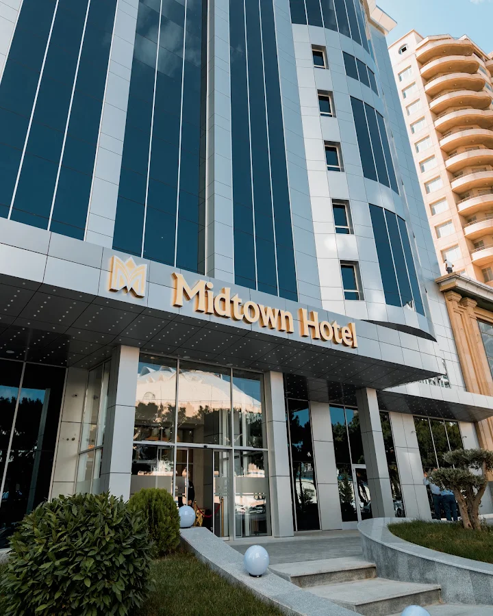   Midtown Hotel Baku 