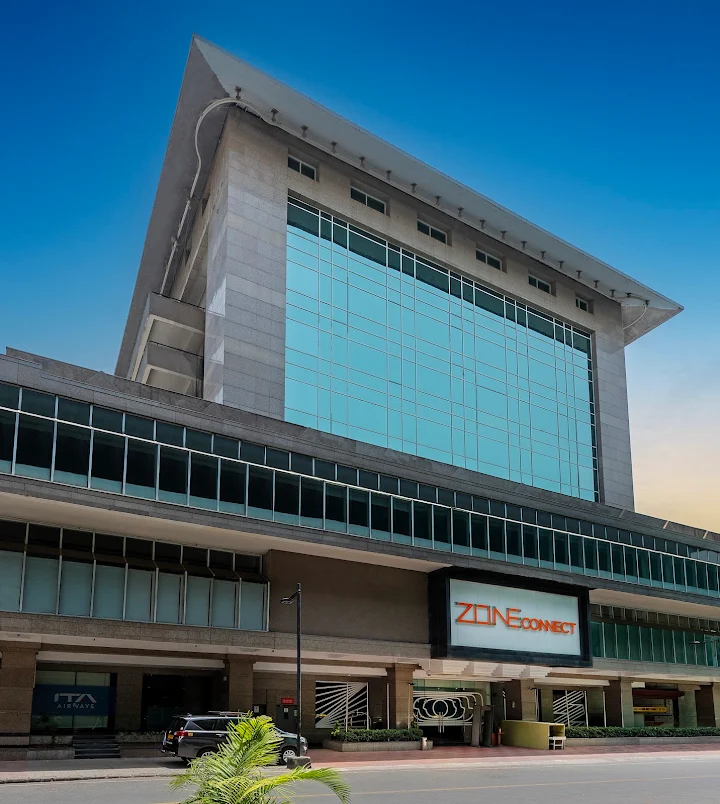 Zone Connect by The Park Saket New Delhi