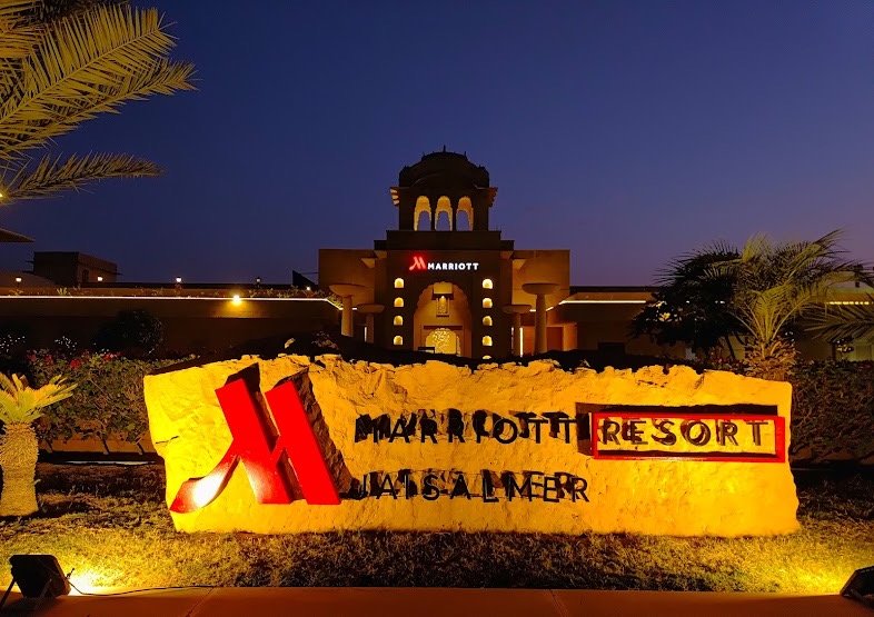 Jaisalmer Marriott Resort & Spa