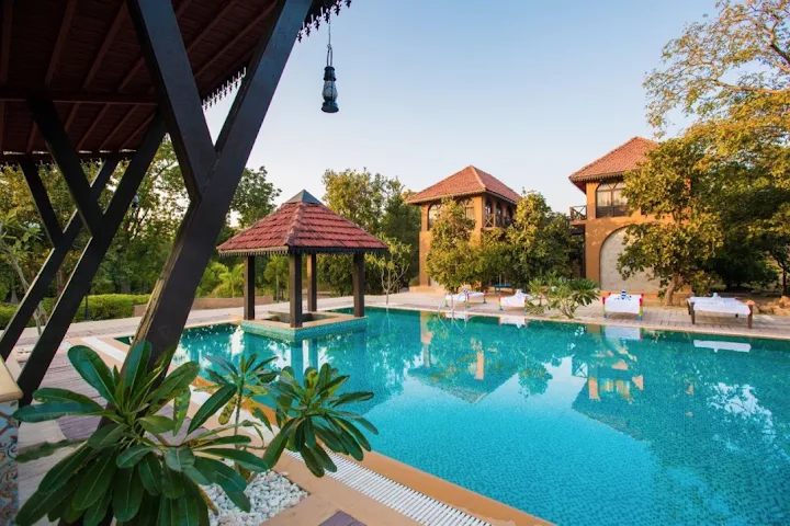 Vannraj Resort and Spa