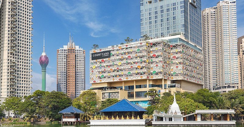 Courtyard by Marriott Colombo 
