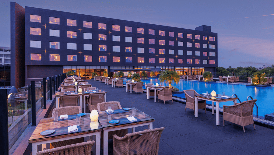 Essentia Luxury Hotel Indore