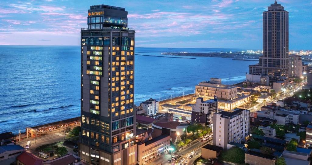 Amari Colombo, Sri Lanka 