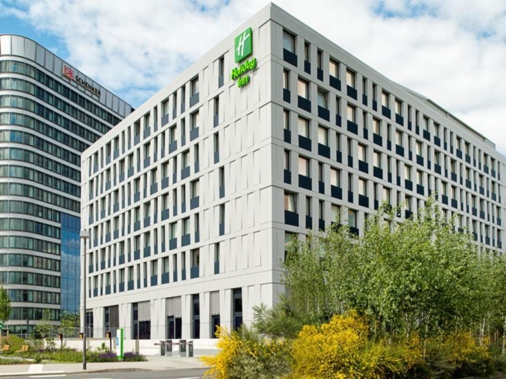 Holiday Inn Frankfurt Airport at Gateway Gardens, an IHG Hotel Germany