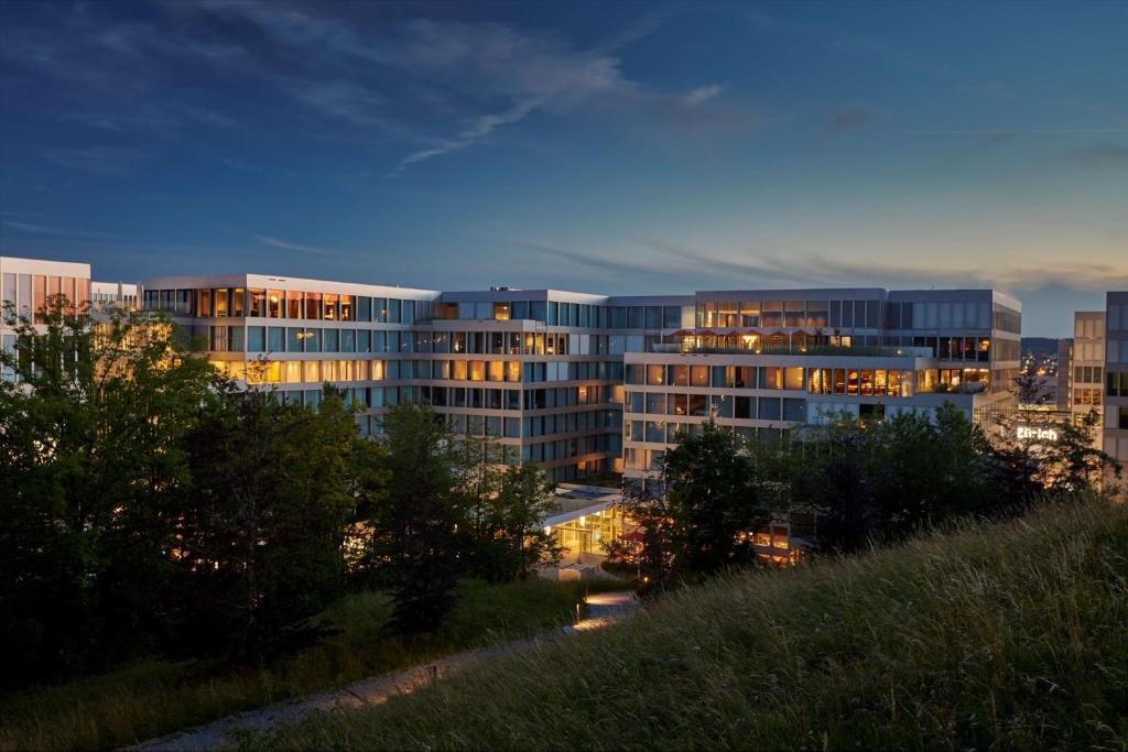 Hyatt Regency Zurich Airport Circle 