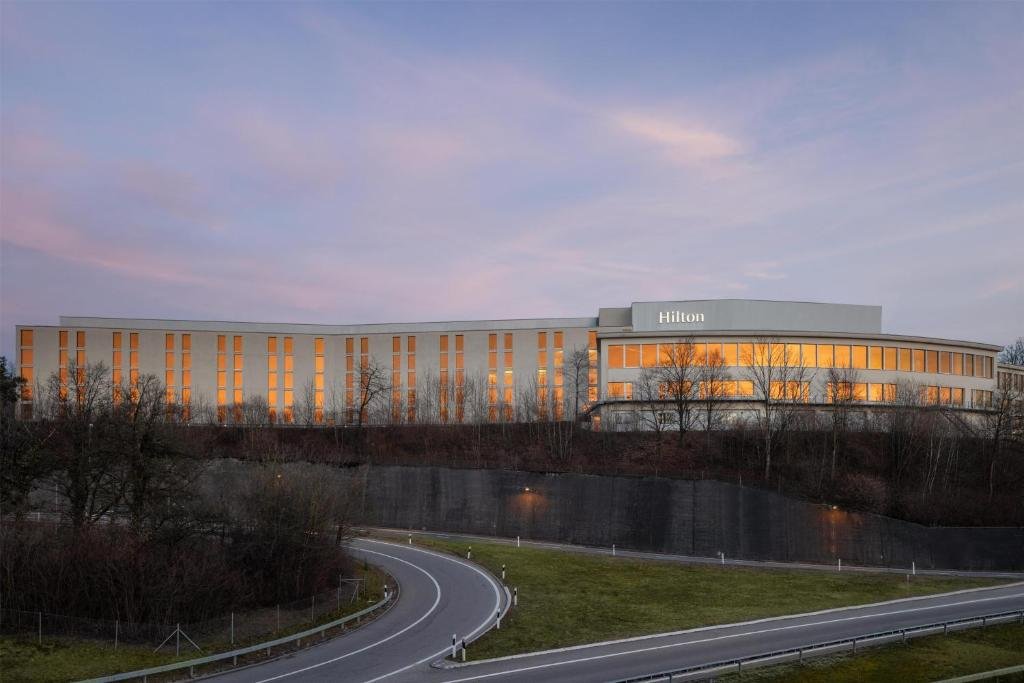 Hilton Zurich Airport 