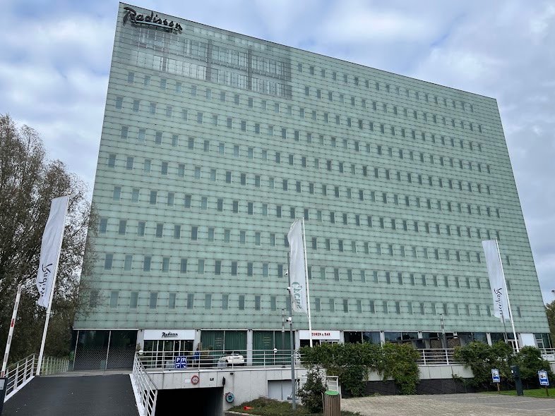 Radisson Hotel & Suites Amsterdam South 