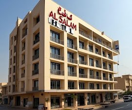 Al Salam Rotana - Khartoum - Sudan