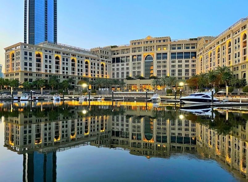 Palazzo Versace Dubai 