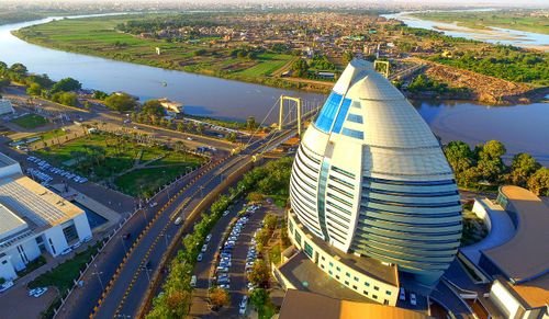 Corinthia Hotel - Khartoum - Sudan