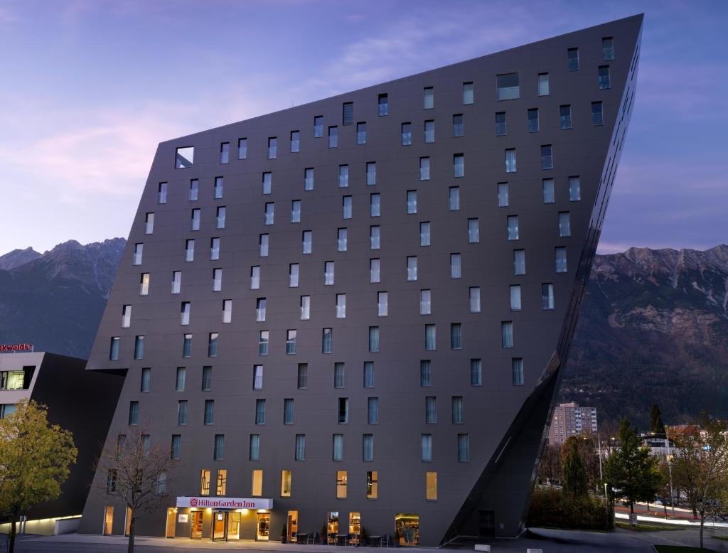 Hilton Garden Inn 