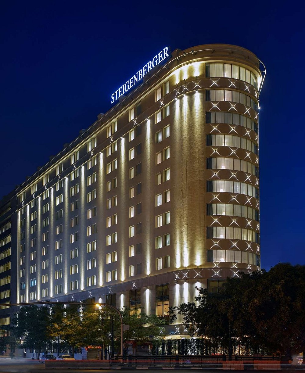 Steigenberger Hotel El Tahrir Cairo Egypt 