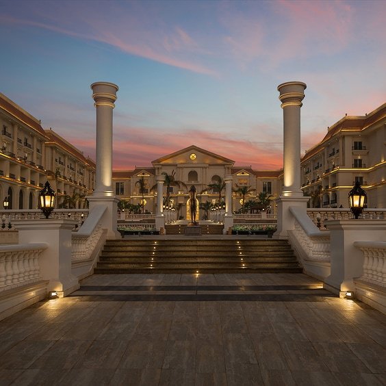 The St. Regis New Capital, Cairo Egypt 