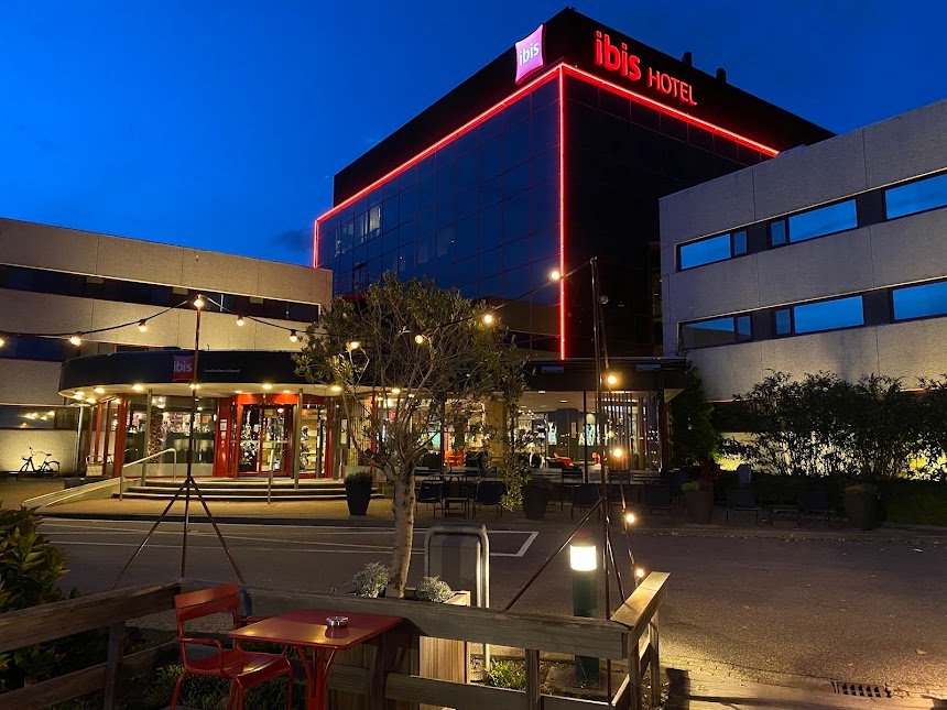 ibis Schiphol Amsterdam Airport