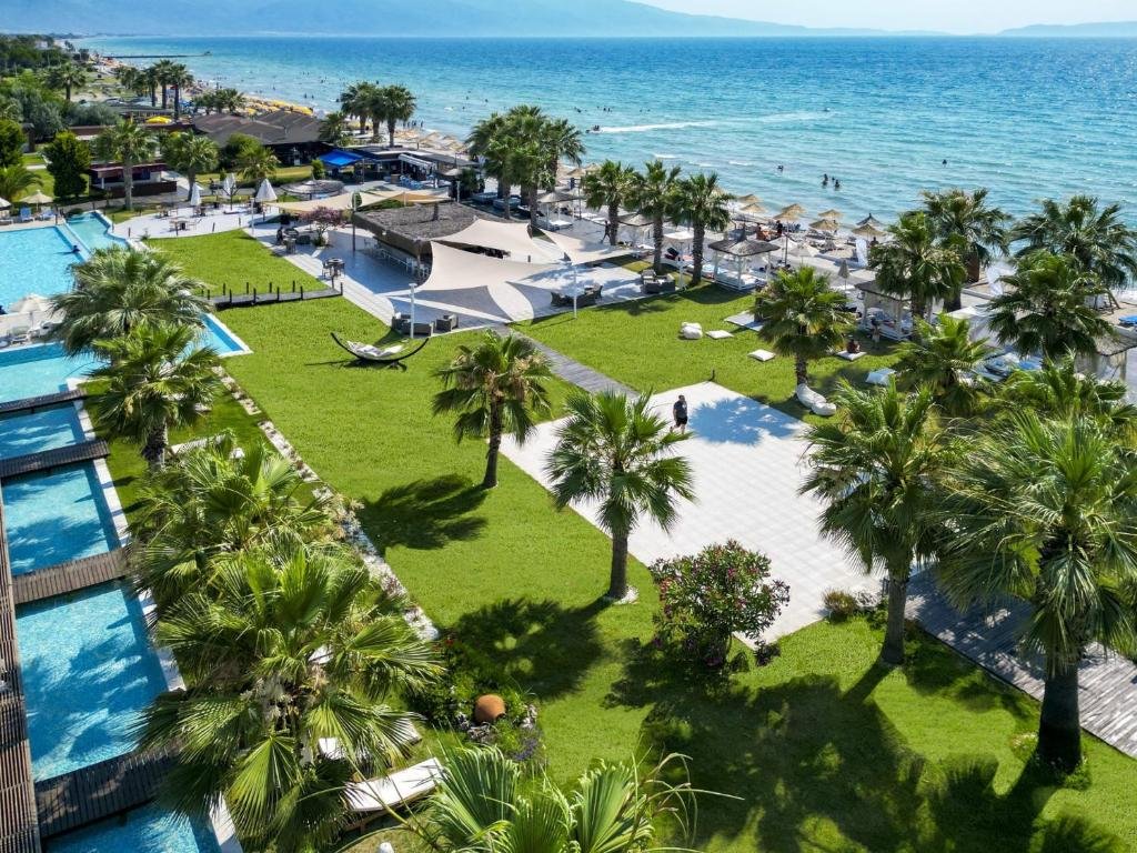 Adella Beach Resort Hotel 