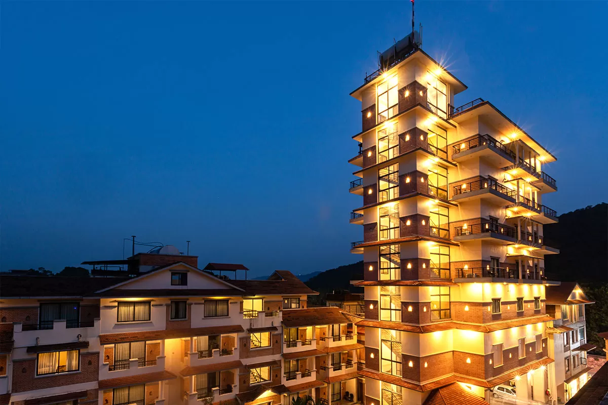 Hotel Mount Kailash Resort Pokhara